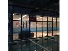 地鐵安防體系選用的防火玻璃的結構有哪些作用
