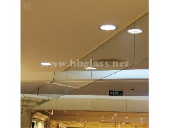非隔熱型防火玻璃如何應用？