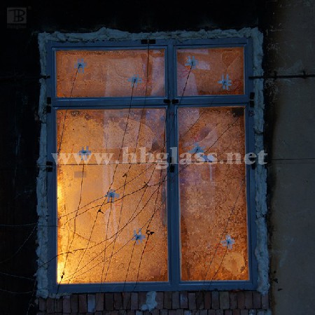 鋼質隔熱防火窗