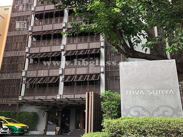Riva Surya(泰國曼谷星級酒店)